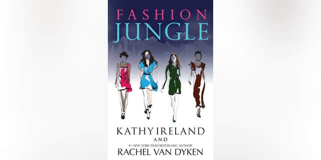 Kathy Ireland's novel Fashion Jungle is set for release January 2020.