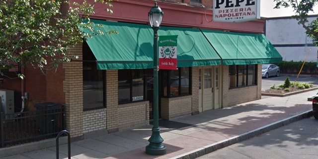 Frank Pepe Pizzeria has faced a boycott for its co-owner's support of President Trump. (Google Maps)