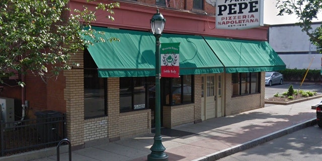 Frank Pepe Pizzeria has faced a boycott for its co-owner's support of President Trump. (Google Maps)
