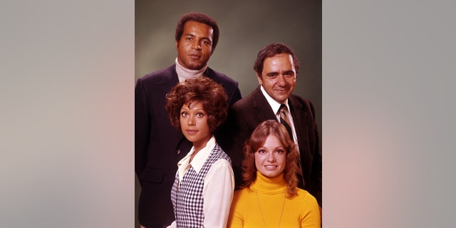 The cast of "Room 222" was surprised by the show's cancellation.