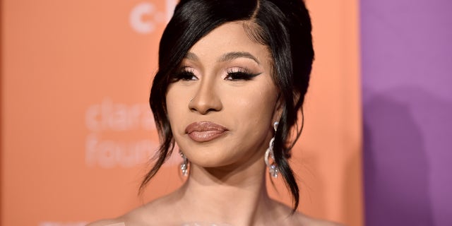 NEW YORK, NEW YORK - SEPTEMBER 12: Cardi B attends Rihanna's 5th Annual Diamond Ball at Cipriani Wall Street on September 12, 2019 in New York City. (Photo by Steven Ferdman/Getty Images)