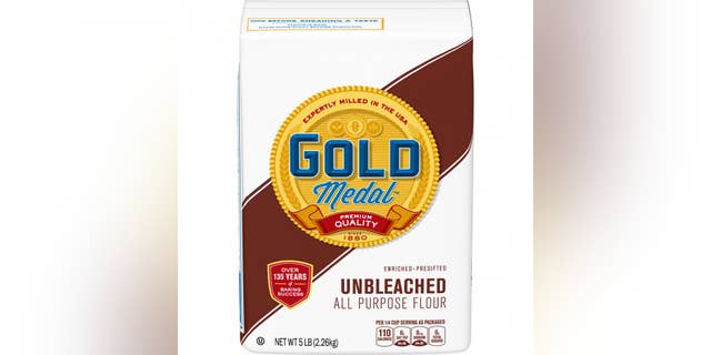 The recalled product.
