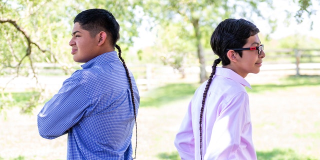 Catholic brothers, Cesar and Diego Gonzales, won a federal case against their Texas school for religious discrimination.