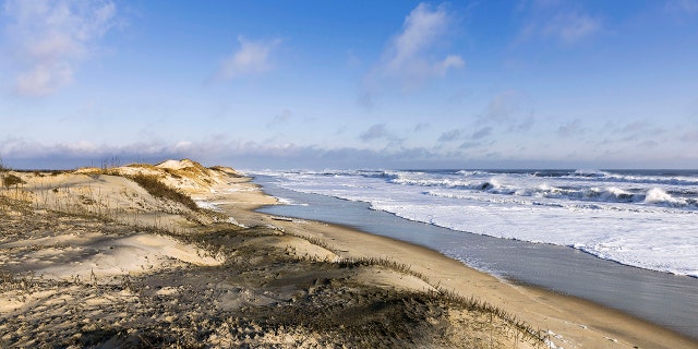 The man's cause of death wasn't immediately known, the NPS said. (Photo by John Greim/LightRocket via Getty Images)