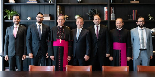 The Higher Committee for Human Fraternity.