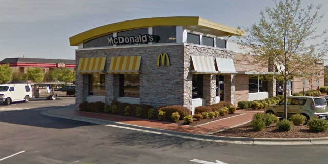 The kids were eventually located after someone called the school to report spotting unattended students at the McDonald’s.