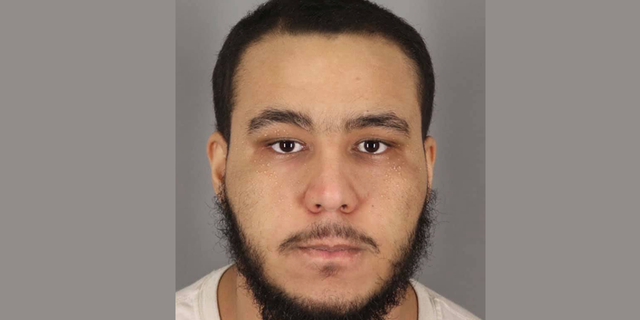 Mugshot for Lively James Stratton, 22