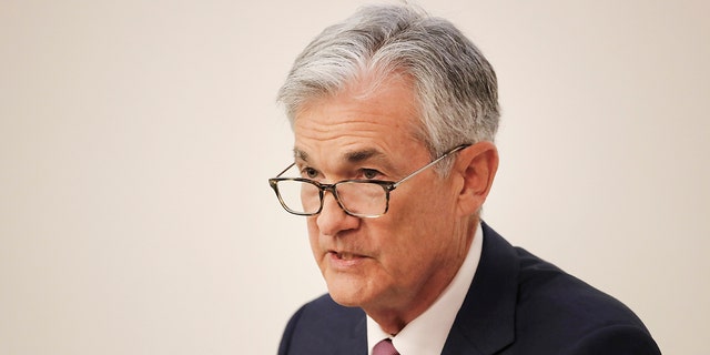 Jerome Powell is the chairman of the U.S. Federal Reserve, which recently instructed employees to avoid "biased terms" like "Founding Fathers." 