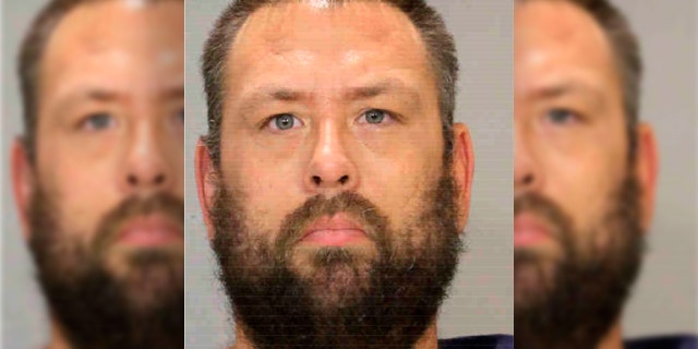 Mugshot for Jesse Azbill