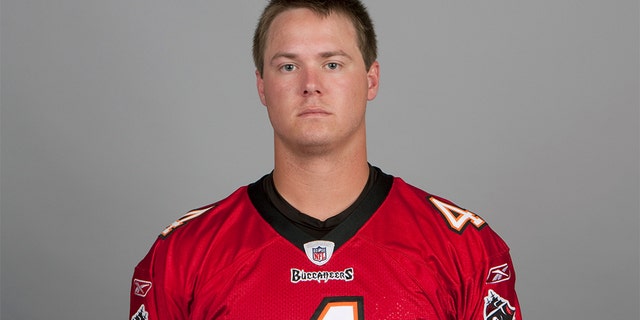 The Tampa Bay Buccaneers released Jevan Snead, seen here in 2010, after three months. (NFL via Getty Images, File)