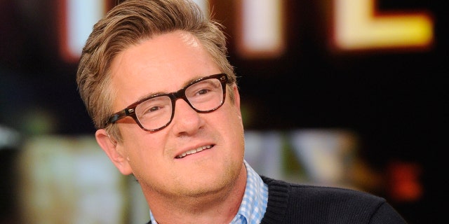 The serial podcaster, who left MSNBC in 2011, also included former colleague Joe Scarborough (pictured) in his rant Monday, saying that he had a "blank, dazed, darting, paranoid, no soul, stupid, ‘check engine light look.’ But if you don’t trust me, trust my scars, my Joey scars."