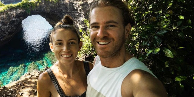Travel blogging couple Jolie King and Mark Firkin were detained in Iran for presumably flying a drone and taking pictures and video near a military facility.