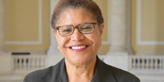 Rep. Karen Bass, D-Calif. (Congressmember Karen Bass)