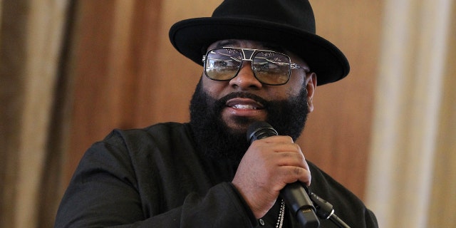 LAS VEGAS, NV - MARCH 24: Music artist LaShawnDaniels host the ninth annual ASCAP and Motown Gospel's Morning Glory Breakfast Reception honoring the 33rd annual Stellar Gospel Music Awards nominees at Mandarin Oriental, Las Vegas on March 24, 2018 in Las Vegas, Nevada. (Photo by Leon Bennett/FilmMagic)
