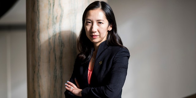 Dr. Leana Wen, former president of the Planned Parenthood Federation of America and the Planned Parenthood Action Fund.  (Bill Clark / CQ Roll Call)