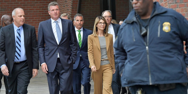 Lori Loughlin and Mossimo Giannulli previously requested that their charges in the college admissions scandal case be dismissed.