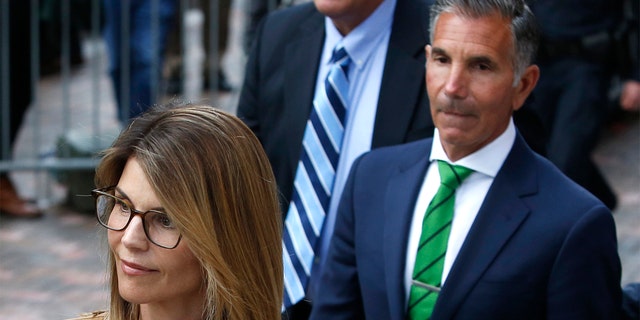 Lori Loughlin and Mossimo Giannulli have agreed to serve time for their role in the college admissions scandal.