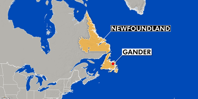 Map Of Gander Newfoundland New Doc: 9/11 Story Of Tiny Openhearted Town That Sheltered 7,000: 'They  Engaged In The Suffering Of All Of Us' | Fox News