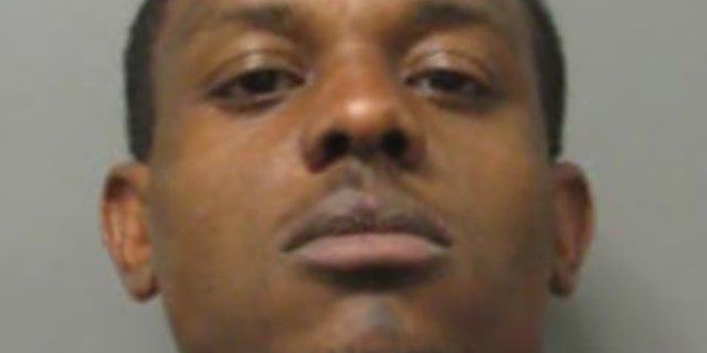 D'Andre Wall was allegedly involved in a shooting in Maryland.