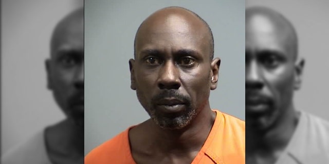 Antonio Meadows was charged with second-degree arson in connection with the incident on Friday.