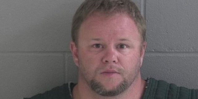 Michael Jones is being questioned in the death of his wife and her four children.
