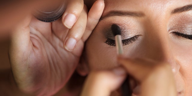 Makeup's rise to popularity — and acceptance — was spurred on by the films and actresses of Hollywood.
