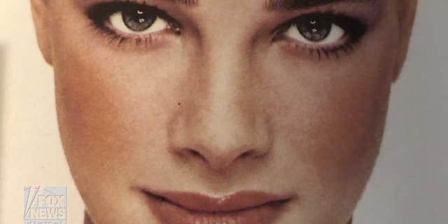 “The lips became more voluptuous and larger as we moved on into the 50s and the eyebrows also became thicker and more defined," explains Hernandez.