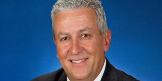Pennsylvania State Sen. Michael Folmer was arrested and charged with possession of child pornography, officials said.
