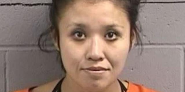 Tyra Jones allegedly told police that she was let into the home by a person who did not live there.