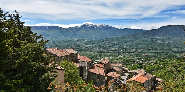 Molise is a small predominantly mountainous Italian region, with small villages surrounded by woods. (iStock)