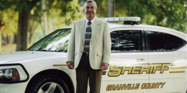 Granville County Sheriff Brindell Wilkins faces criminal charges in connection with a plot to kill one of his deputies.