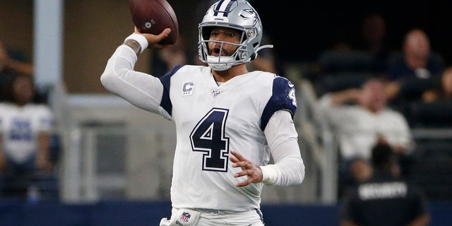 Dak Prescott Dallas Cowboys NFL Jerseys for sale