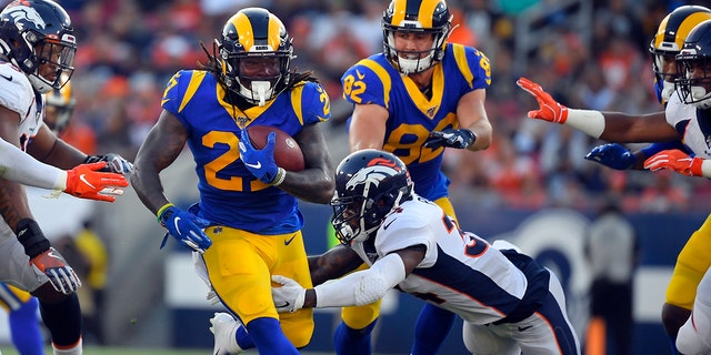 Los Angeles Rams 2019 NFL outlook Schedule, players to watch & more