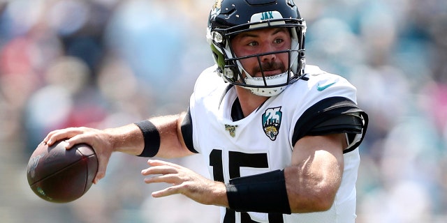The Jaguars are turning to "The 'Stache." Rookie Gardner Minshew will make his first NFL start at Houston, and the Jaguars have few concerns about his ability to step in for Nick Foles.
