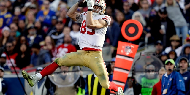 george kittle cleats