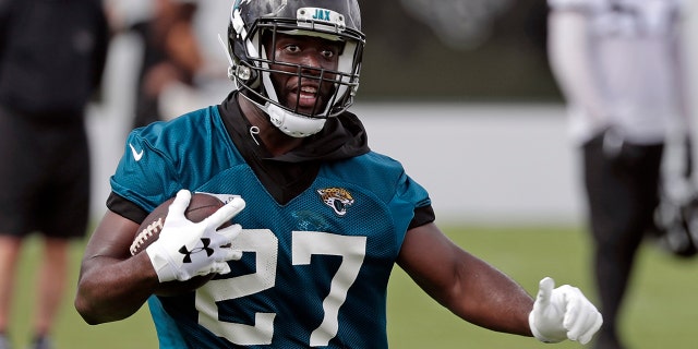 Leonard Fourntee is poised to have a big season with Jacksonville. (AP Photo/John Raoux, File)