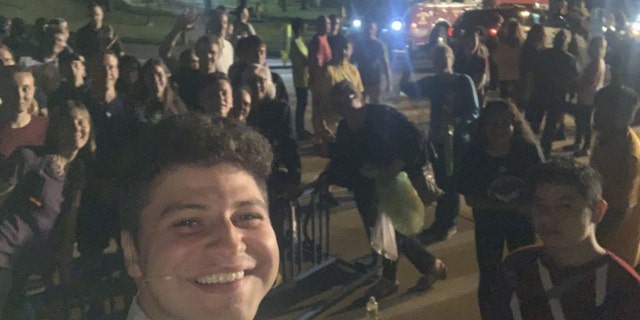 Noah Maldonado, the Minnesota regional coordinator for Students for Life of America, was speaking at a community college in Rochester when the bomb threat was made.