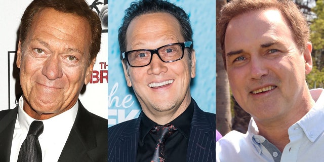 “Saturday Night Live” legends Joe Piscopo, Norm MacDonald and Rob Schneider aren’t fans of the current “cancel culture” plaguing comedy.