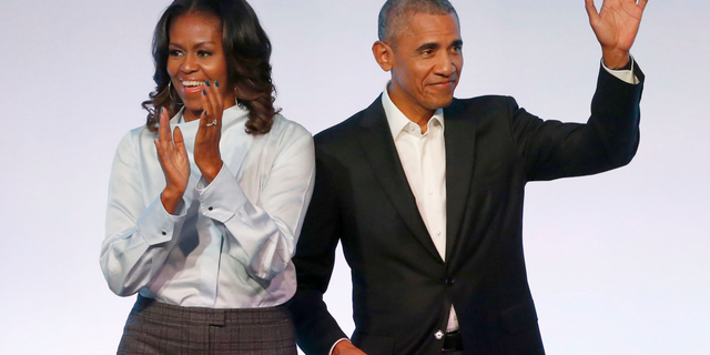 Barack Obama and Michelle Obama signed multiyear agreement to produce new films and shows with Netflix in 2018,