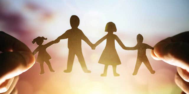 The National Parents Organization aims to "promote children’s well-being by making equal shared parenting the norm when parents are living apart.”