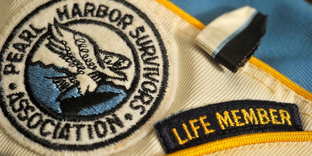 The Portland chapter of the Pearl Harbor Survivors Association.