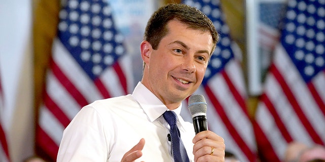  South Bend, Ind. Mayor Pete Buttigieg. (AP Photo/Mary Schwalm, File)