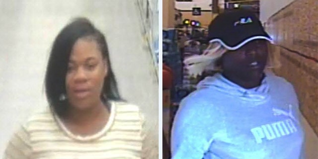 In an article posted on Facebook, the Walnut Creek Police Department said that a woman and her accomplice had "worked in tandem" on Monday to steal a wallet in the purse of an elderly woman in a Safeway grocery store in town. The detectives sought help from the public to identify the two women and included videos of the suspects before and during the flight, as well as when they left the store.