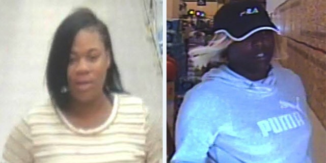 In an article posted on Facebook, the Walnut Creek Police Department said that a woman and her accomplice had "worked in tandem" on Monday to steal a wallet in the purse of an elderly woman in a Safeway grocery store in town. The detectives sought help from the public to identify the two women and included videos of the suspects before and during the flight, as well as when they left the store.