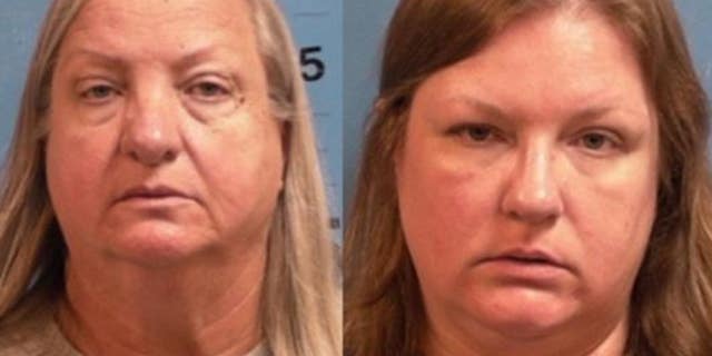 Brandi Louis and Lynda Susan Cummings have been charged with animal abuse.