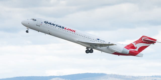 "It was really scary actually, because we kind of jumped in the air, no one had their seat belt on because the seat belt light wasn't on," one passenger said.