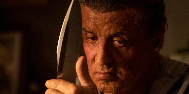 'Rambo: Last Blood' hits Amazon Prime Video in April.