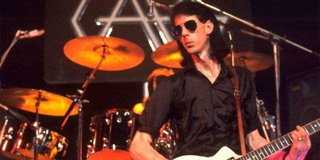 Ric Ocasek died in 2019.