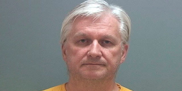 Ron Rockwell Hansen. (Salt Lake County Sheriff's Office via AP)