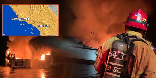 Deadly California Boat Fire Has Dive Community Struggling For Answers ...